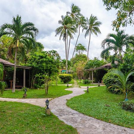 Satva Samui Yoga And Wellness Resort Amphoe Koksamui Exterior foto
