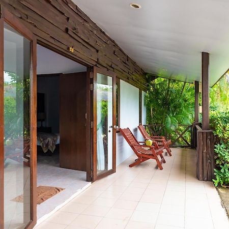 Satva Samui Yoga And Wellness Resort Amphoe Koksamui Habitación foto