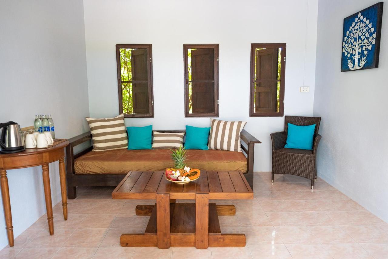 Satva Samui Yoga And Wellness Resort Amphoe Koksamui Exterior foto