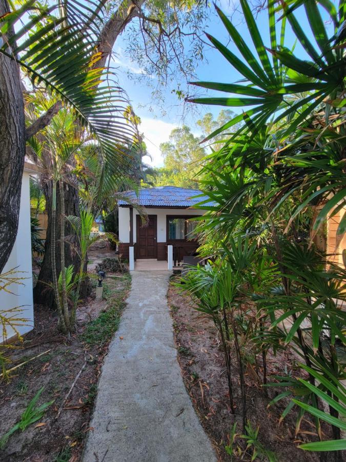 Satva Samui Yoga And Wellness Resort Amphoe Koksamui Exterior foto