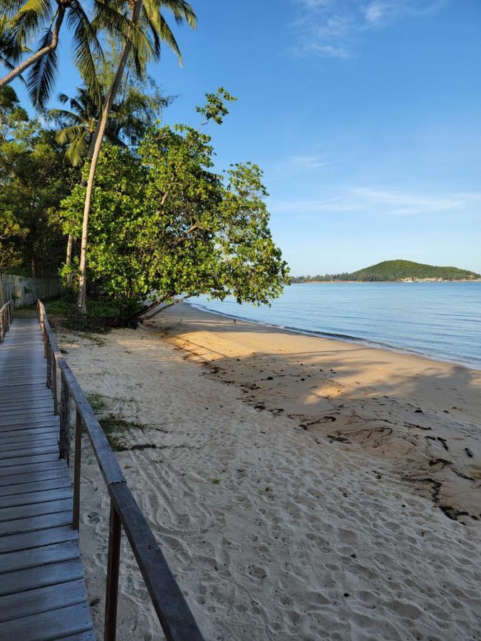 Satva Samui Yoga And Wellness Resort Amphoe Koksamui Exterior foto