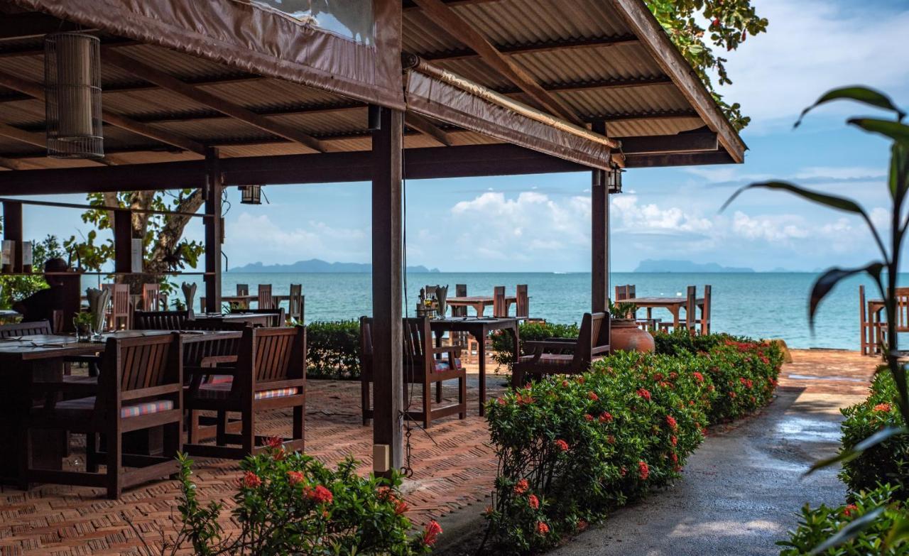 Satva Samui Yoga And Wellness Resort Amphoe Koksamui Exterior foto