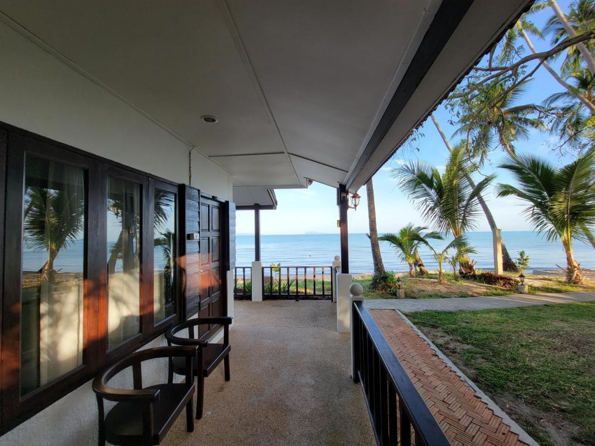 Satva Samui Yoga And Wellness Resort Amphoe Koksamui Exterior foto