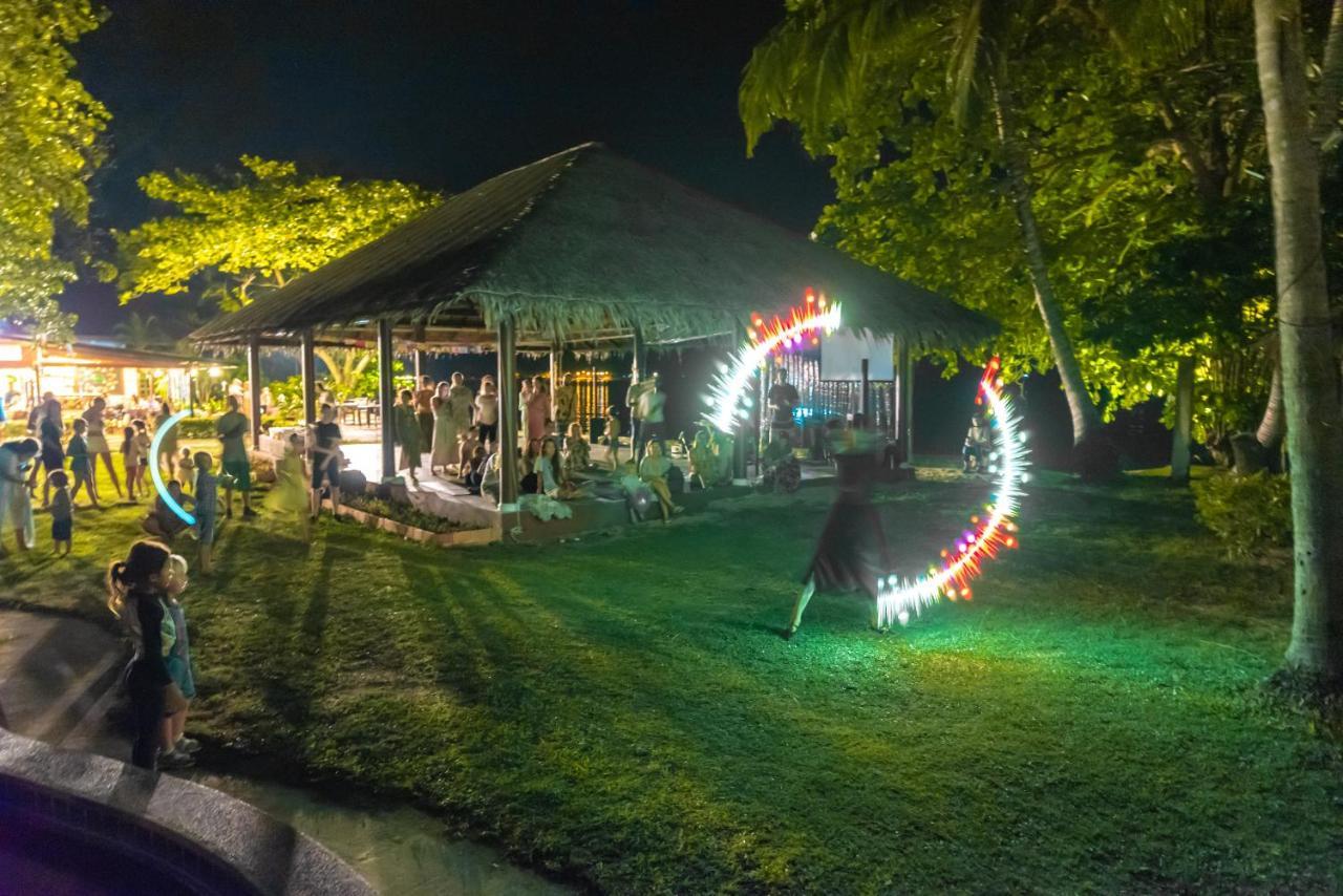 Satva Samui Yoga And Wellness Resort Amphoe Koksamui Exterior foto