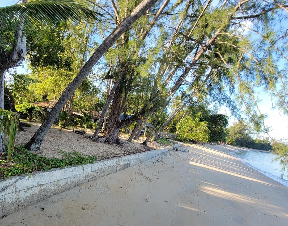 Satva Samui Yoga And Wellness Resort Amphoe Koksamui Exterior foto
