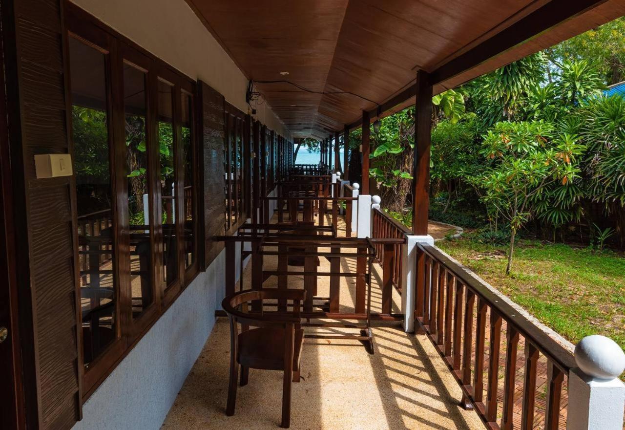 Satva Samui Yoga And Wellness Resort Amphoe Koksamui Exterior foto