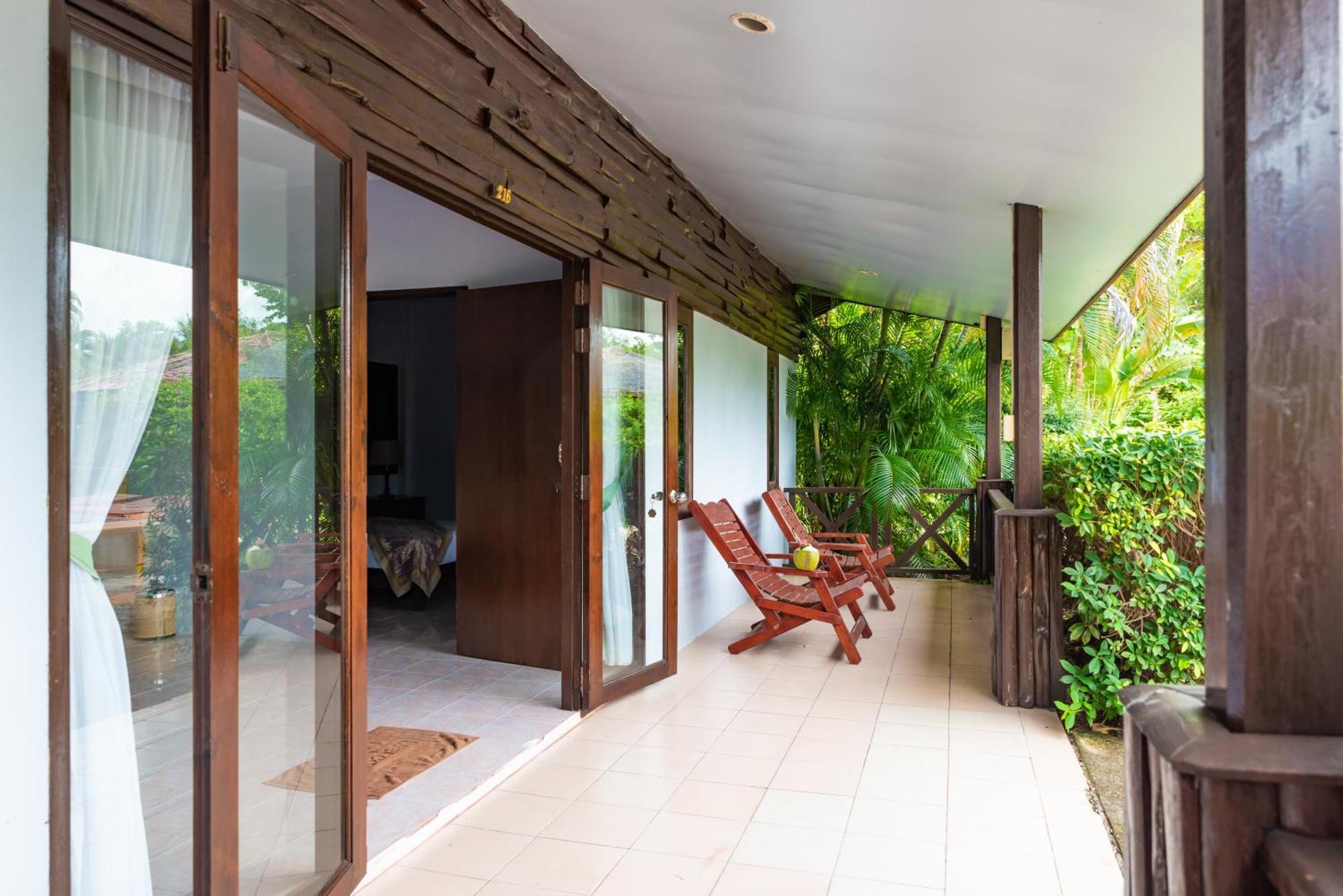 Satva Samui Yoga And Wellness Resort Amphoe Koksamui Habitación foto